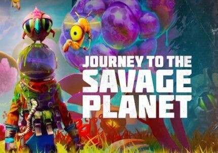 Journey to the Savage Planet (PC) CD Key for STEAM - GLOBAL