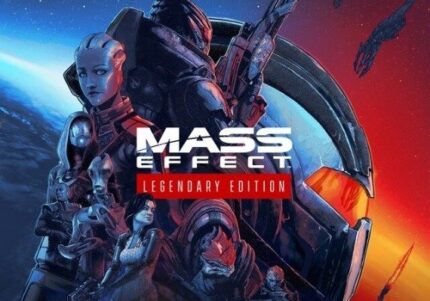 Mass Effect: Remastered - Legendary Edition (PC) CD Key for STEAM - GLOBAL