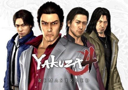 Yakuza 4 - Remastered (PC) CD Key for STEAM - GLOBAL