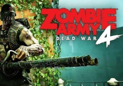 Zombie Army 4: Dead War (PC) CD Key for STEAM - GLOBAL