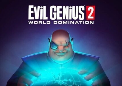 Evil Genius 2: World Domination (PC) CD Key for STEAM - GLOBAL