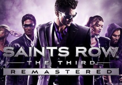 Saints Row: The Third - Remastered (PC) CD Key for STEAM - GLOBAL