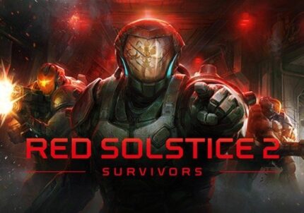 Red Solstice 2: Survivors (PC) CD Key for STEAM - GLOBAL