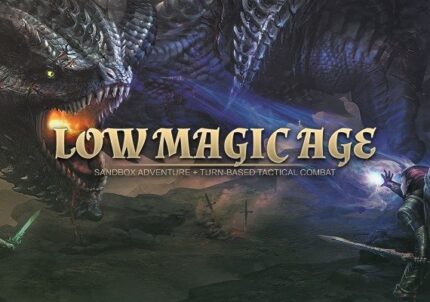 Low Magic Age PC Steam CD Key GLOBAL
