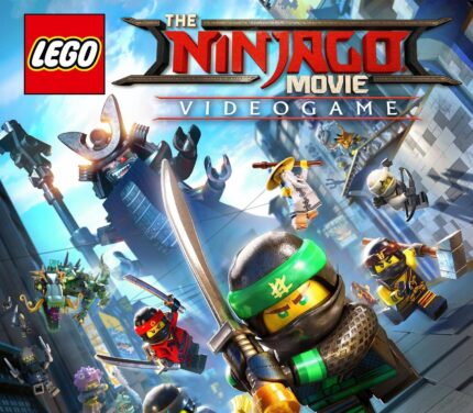 The LEGO NINJAGO Movie Video Game Steam Key EUROPE