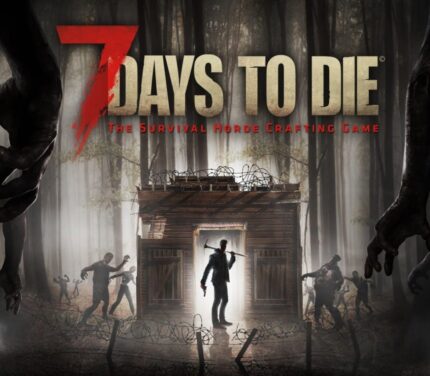 7 Days to Die Steam (PC) - Steam CD Key - Europe