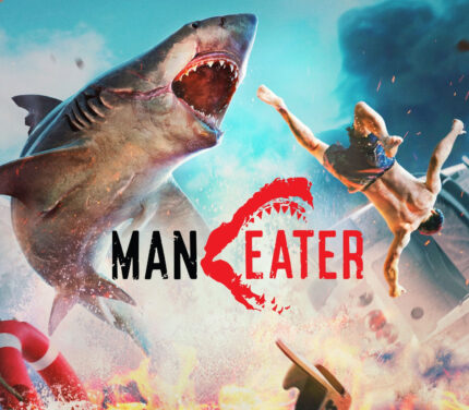 Maneater Steam Key EUROPE