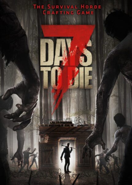 7 Days to Die Steam (PC) - Steam CD Key - Global