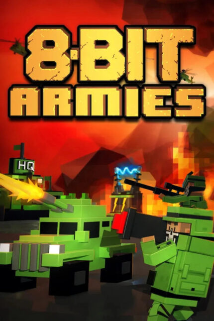 8-Bit Armies Steam (PC) - Steam CD Key - Europe