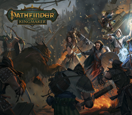 Pathfinder: Kingmaker Steam Key EUROPE