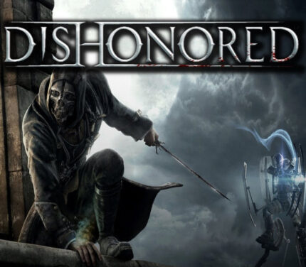 Dishonored Steam Key EUROPE