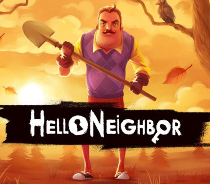 Hello Neighbor Steam Key EUROPE