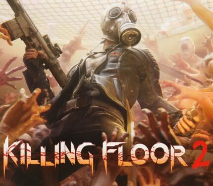 Killing Floor 2 Steam Key EUROPE