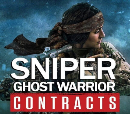 Sniper Ghost Warrior Contracts Steam Key EUROPE