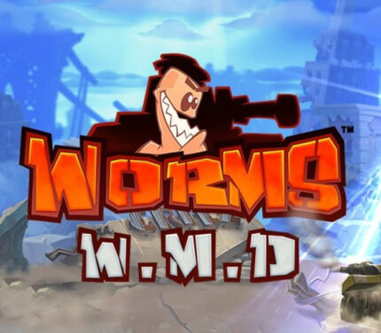 Worms W.M.D Steam Key EUROPE