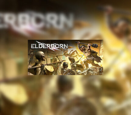 ELDERBORN Steam Key EUROPE