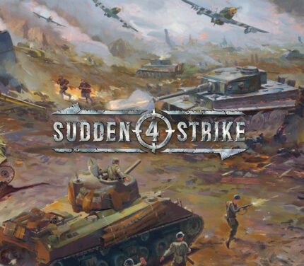 Sudden Strike 4: Complete Collection Steam Key EUROPE