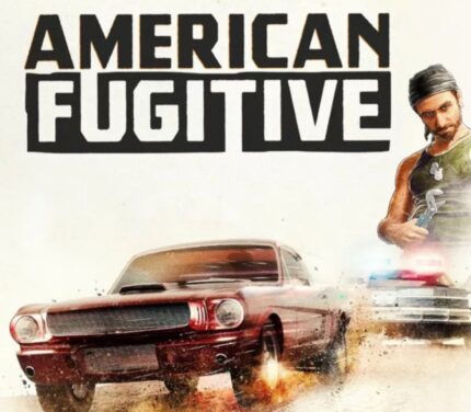 American Fugitive Steam (PC) - Steam CD Key - Europe