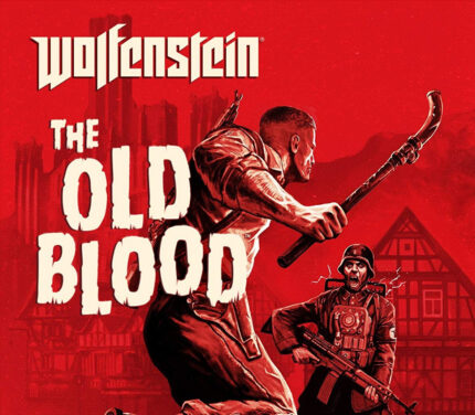 Wolfenstein: The Old Blood Steam Key EUROPE