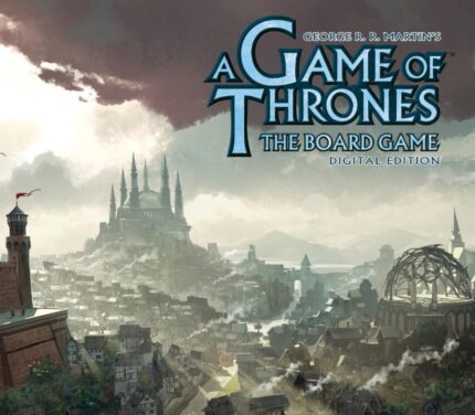 A Game of Thrones: The Board Game Digital Edition Steam (PC) - Steam CD Key - Europe