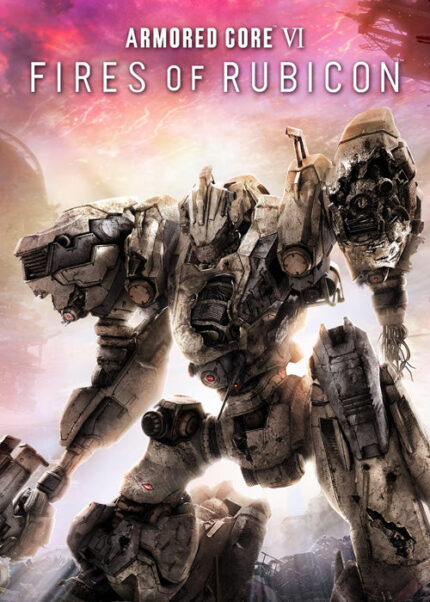ARMORED CORE VI FIRES OF RUBICON Steam (PC) - Steam CD Key - Global
