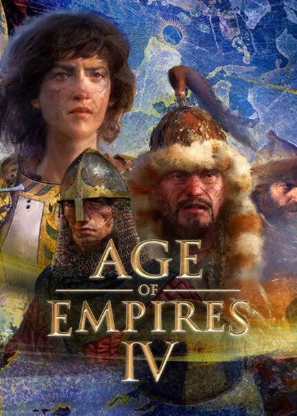 Age of Empires IV Steam (PC) - Steam CD Key - Global