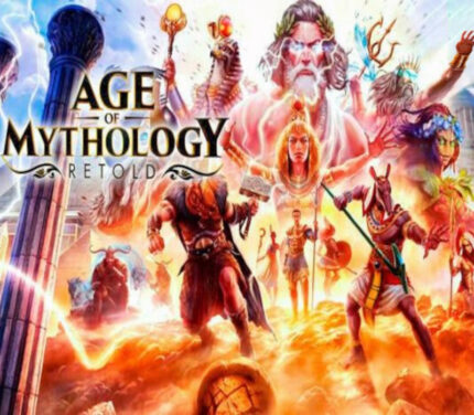 Age of Mythology: Retold Steam (PC) - Steam CD Key - GLOBAL