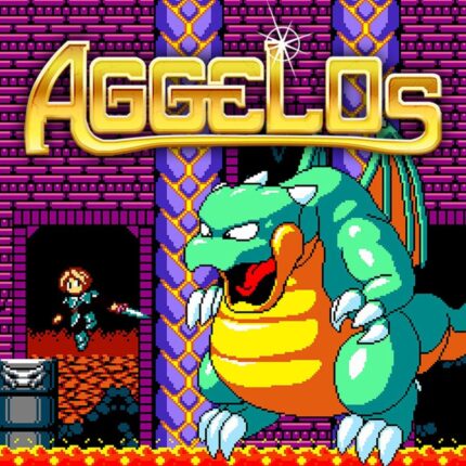 Aggelos Steam (PC) - Steam CD Key - Global