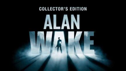 Alan Wake Collector's Edition Steam (PC) - Steam CD Key - Europe