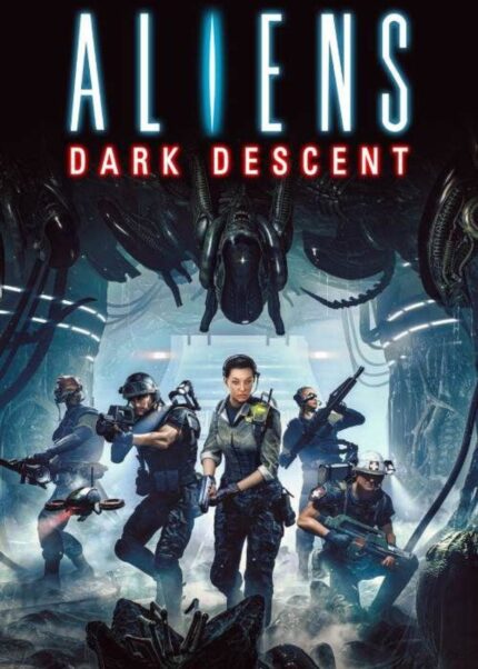 Aliens Dark Descent Steam (PC) - Steam CD Key - Global
