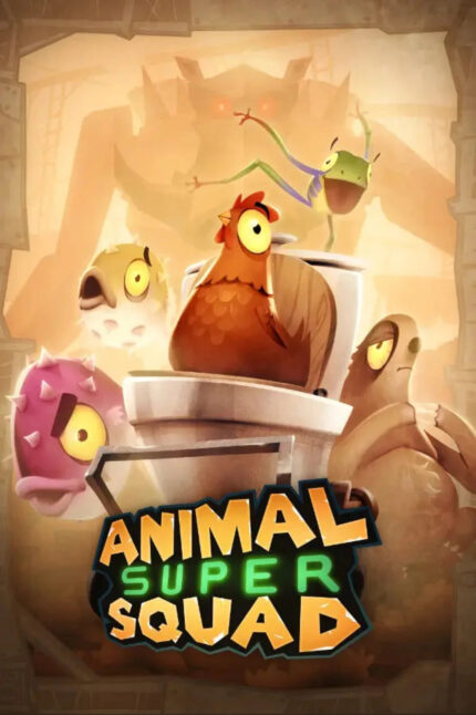 Animal Super Squad Steam (PC) - Steam CD Key - Europe