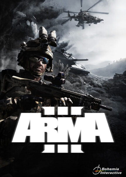 Arma 3 Steam (PC) - Steam CD Key - Global