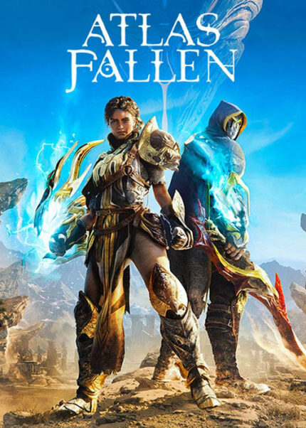 Atlas Fallen Steam (PC) - Steam CD key - Global
