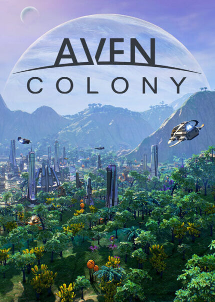 Aven Colony Steam (PC) - Steam CD Key - Global