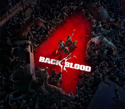 Back4Blood Steam (PC) - Steam CD Key - Europe