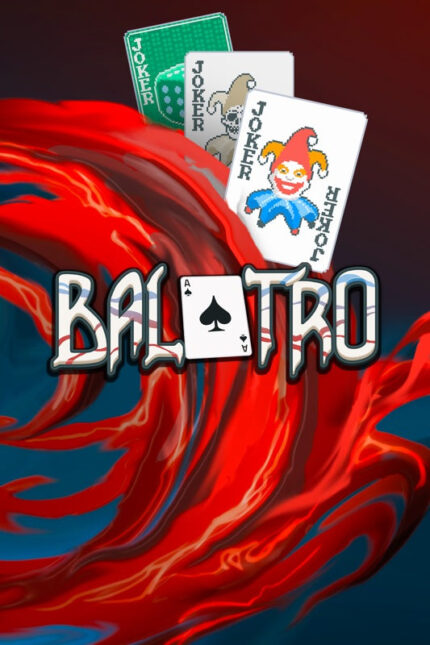 Balatro Steam (PC) - Steam CD Key - Global