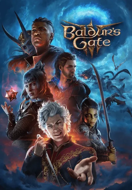 Baldur's Gate 3 (PC)