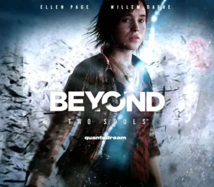 Beyond: Two Souls Steam (PC) - Steam CD Key - GLOBAL