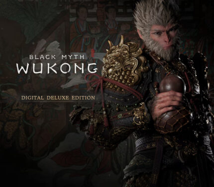 Black Myth: Wukong Deluxe Edition Steam (PC) - Steam CD Key - GLOBAL