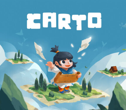 Carto Steam Key EUROPE