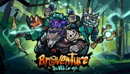 Broventure: The Wild Co-op Steam (PC) - Steam CD Key - GLOBAL