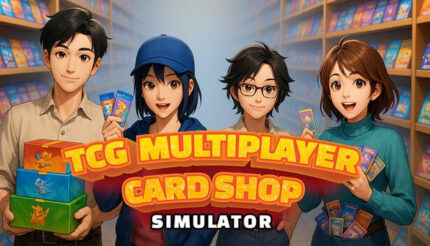 Card Shop Simulator Multiplayer Steam (PC) - Steam CD Key - GLOBAL