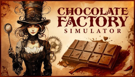 Chocolate Factory Simulator Steam (PC) - Steam CD Key - GLOBAL