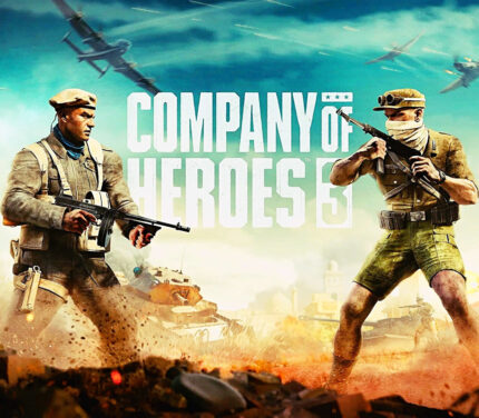 Company of Heroes 3 Steam Key EUROPE