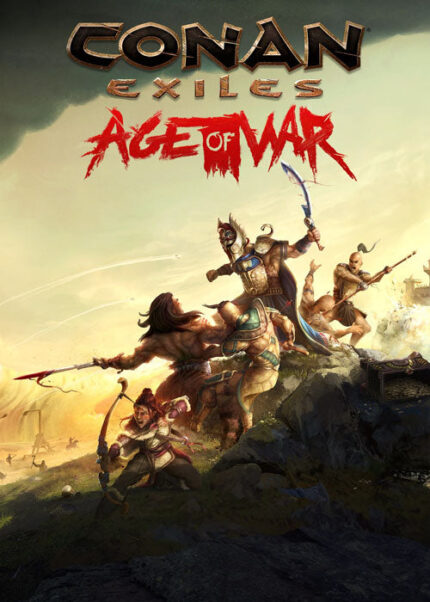 Conan Exiles Steam (PC) - Steam CD Key - Global