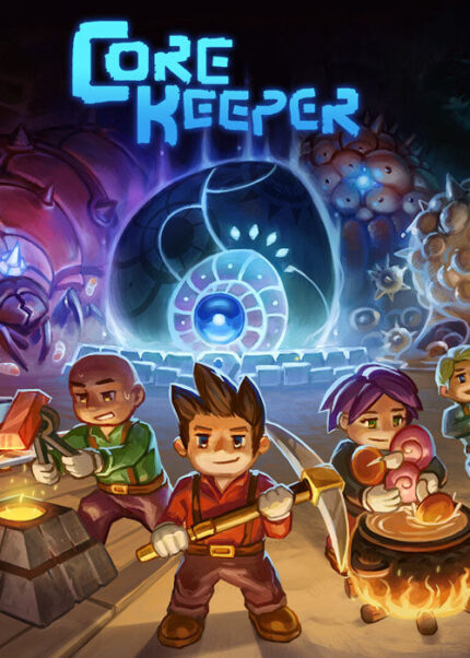 Core Keeper (PC) CD Key for STEAM - GLOBAL