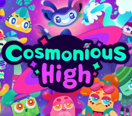 Cosmonious High PC Steam CD Key GLOBAL