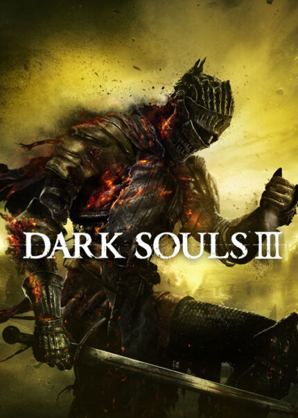 DARK SOULS III (PC) - Steam CD Key - Global