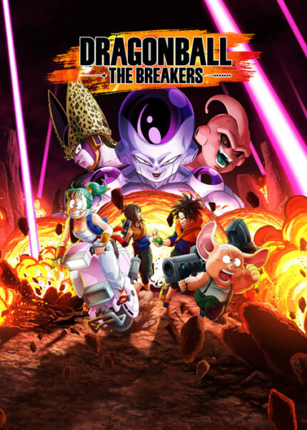 DRAGON BALL: THE BREAKERS PC Steam CD Key GLOBAL