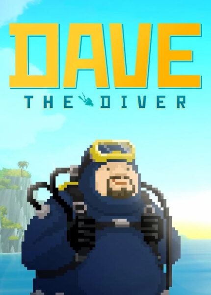 DAVE THE DIVER Steam (PC) - (Base Game) - Steam CD Key - (Global)